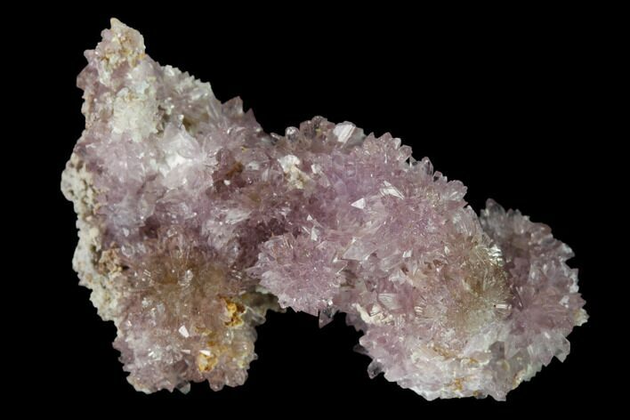 Purple Creedite Crystal Cluster - Dachang Mine, China #146675